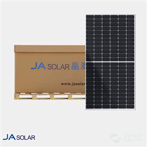 ja solar maroc